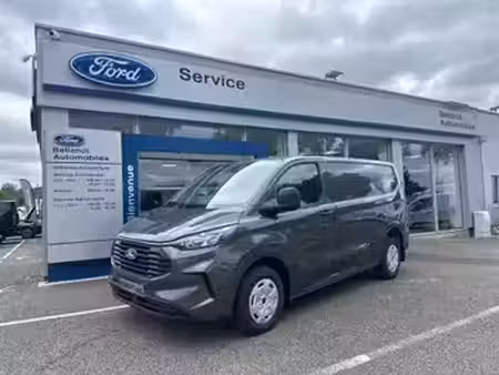 Ford Transit 2.0 170 Trend