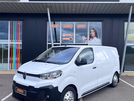 Citroën Jumpy 2.0 HDi 145