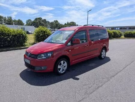 Volkswagen Caddy 1.6 TDI 102 Confortline