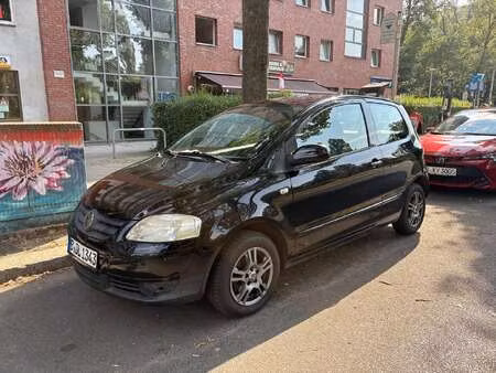 Volkswagen FOX 1.2 Fox