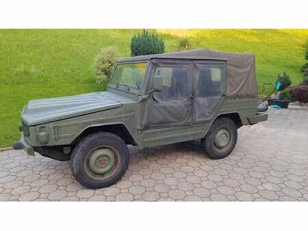 Volkswagen Iltis 