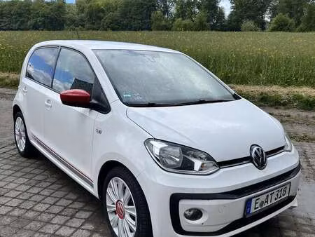 Volkswagen up! 1.0 68 High up!