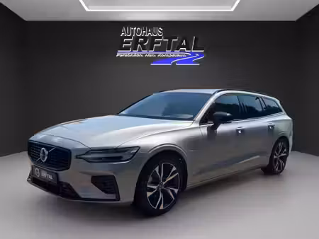 Volvo V60 T6 2.0 4x4
