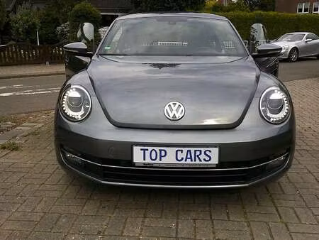 Volkswagen Beetle 1.4 TSI 160 Design