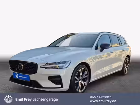 Volvo V60 T6 2.0 4x4