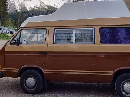 Volkswagen Combi T3