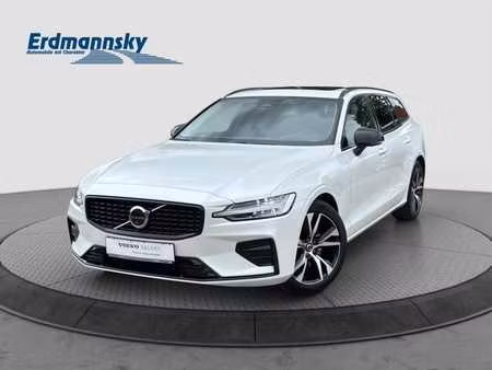Volvo V60 T6 2.0 4x4