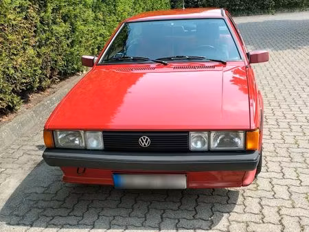 Volkswagen Scirocco 