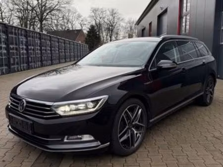 Volkswagen Passat 2.0 Highline 4Motion