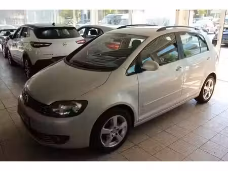 Volkswagen Golf Plus 1.4 TSI 122