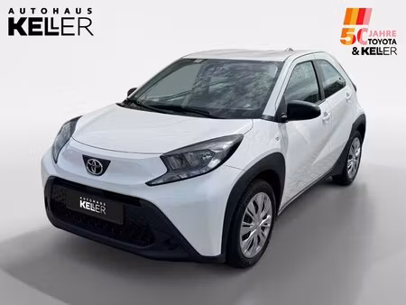Toyota Aygo 1.0 72