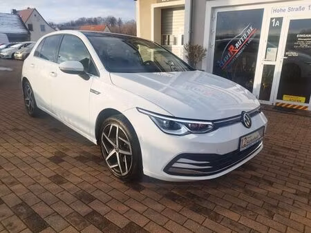 Volkswagen Golf 1.5 TSI 130 Style