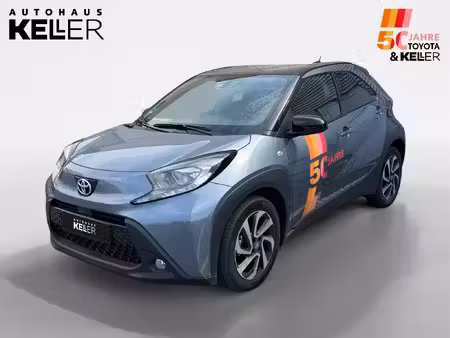 Toyota Aygo 1.0 72