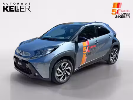 Toyota Aygo 1.0 72