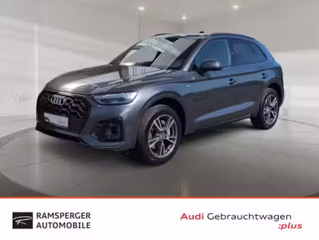 Audi Q5 50 TFSI E 2.0 299 quattro