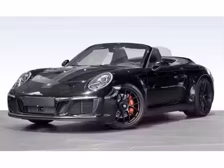 Porsche 911 Carrera GTS 3.0 450