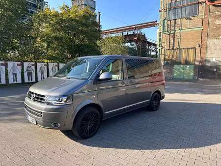 Volkswagen Transporter T5 2.0 TDI 180 Highline 4Motion