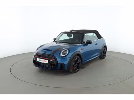 Mini Cabrio John Cooper Works 2.0 231