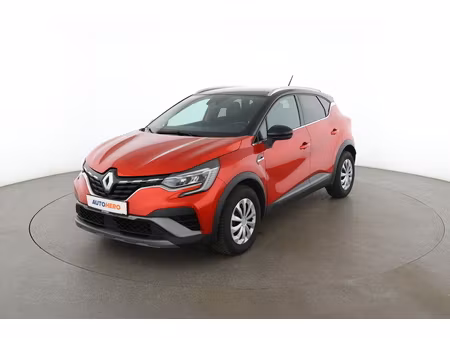 Renault Captur 1.3 TCe 140