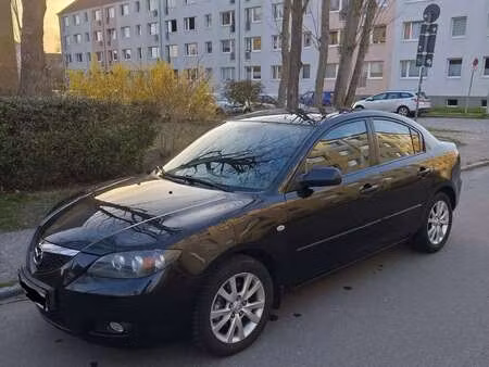 Mazda Mazda3 1.6 105