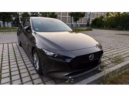 Mazda Mazda3 Skyactiv G 2.0 122 Selection
