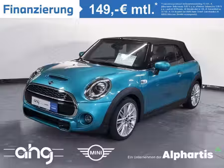 Mini Cabrio Cooper S 2.0 192