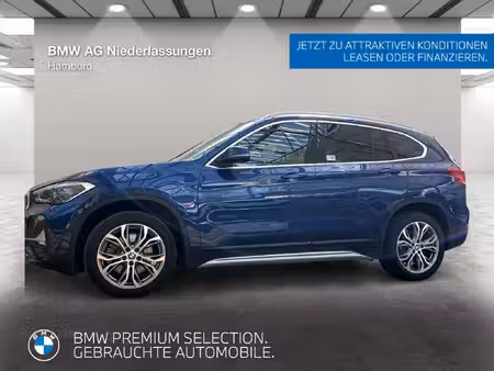 BMW X1 20d 2.0 140 sDrive