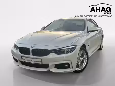 BMW Série 4 420i 2.0 184