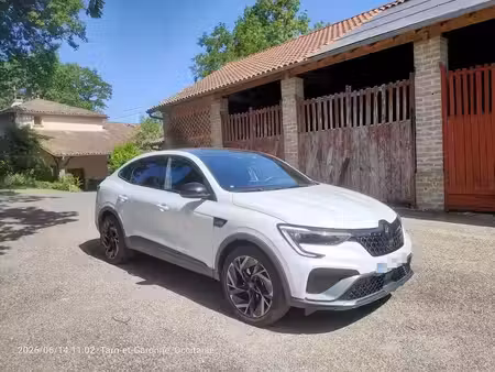 Renault Arkana E-Tech 1.6 145