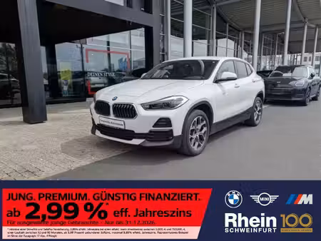 BMW X2 18d 2.0 150 sDrive
