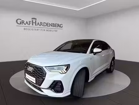 Audi Q3 40 TDI 2.0 TDI 200 S line quattro
