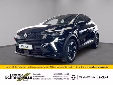 Renault Captur 1.2 TCe 115 Techno