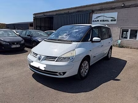 Renault Espace 2.0 T 170 Evolution