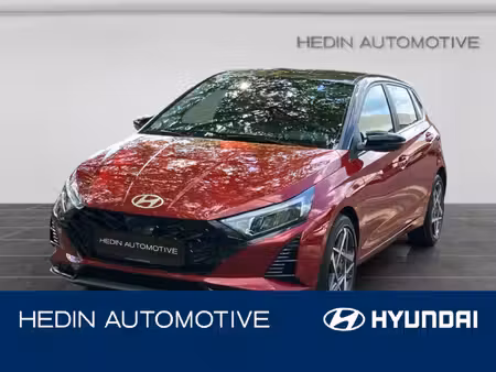 Hyundai i20 1.0