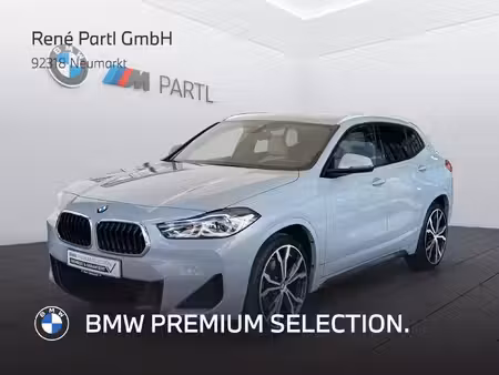 BMW X2 20d 2.0 xDrive