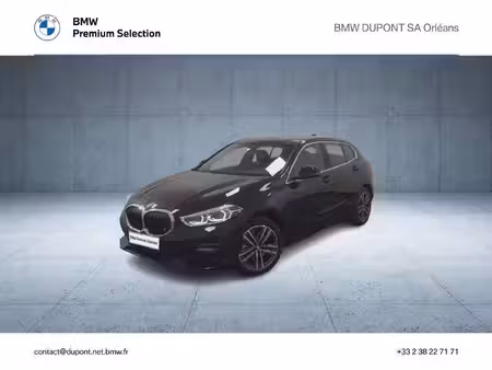 BMW Série 1 116i 1.5