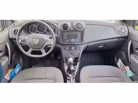 Dacia Sandero 1.0 SCe 75 Laureate