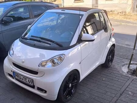 Smart Fortwo 0.6