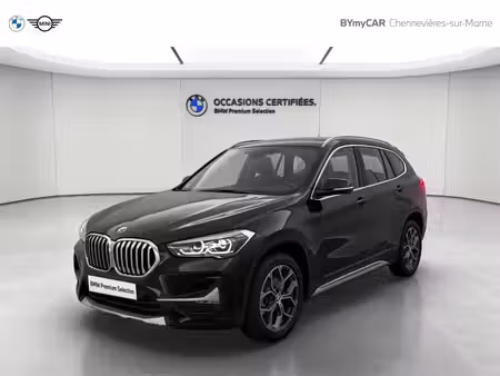 BMW X1 16d 1.5 116 X-Line sDrive
