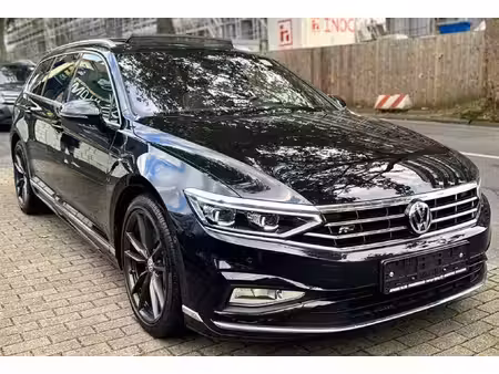 Volkswagen Passat 2.0 TDI 200 4Motion