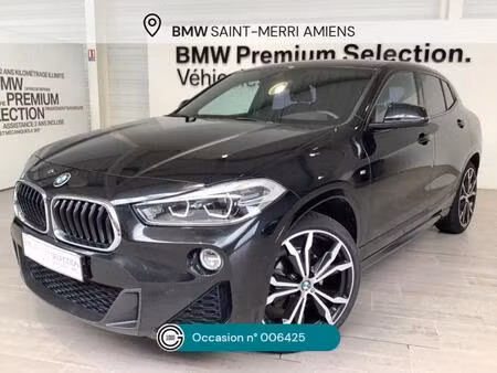 BMW X2 18d 2.0 150 sDrive