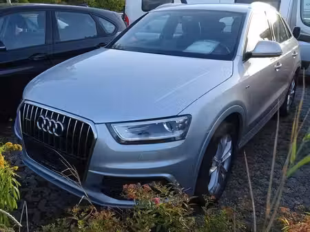 Audi Q3 2.0 TFSI 170 quattro
