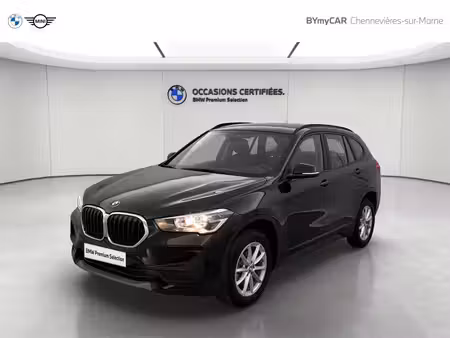BMW X1 18i 1.5 136 Business sDrive