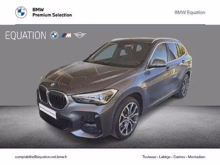 BMW X1 20d 2.0 190 xDrive