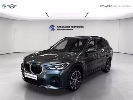 BMW X1 18i 1.5 M Sport sDrive