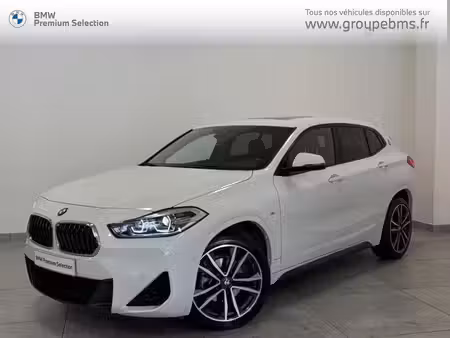 BMW X2 18i 1.5 136 sDrive