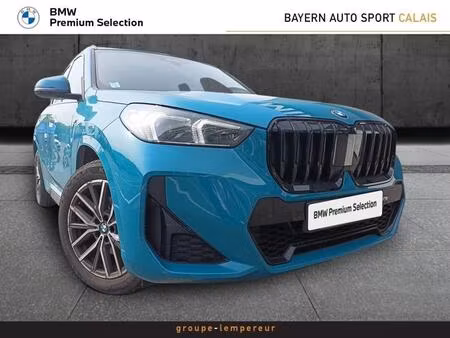 BMW X1 18d 2.0 150 sDrive