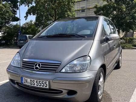 Mercedes-Benz Classe A A 160 1.6 102 Avantgarde