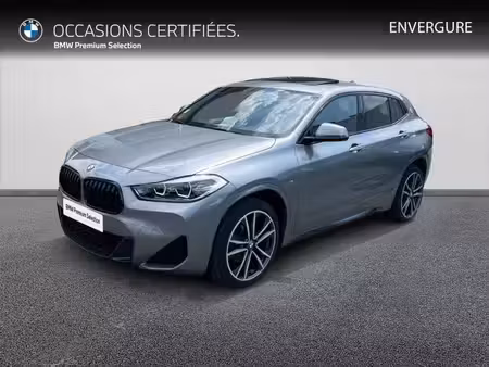 BMW X2 18i 1.5 136 sDrive
