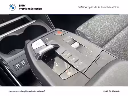 BMW iX1 